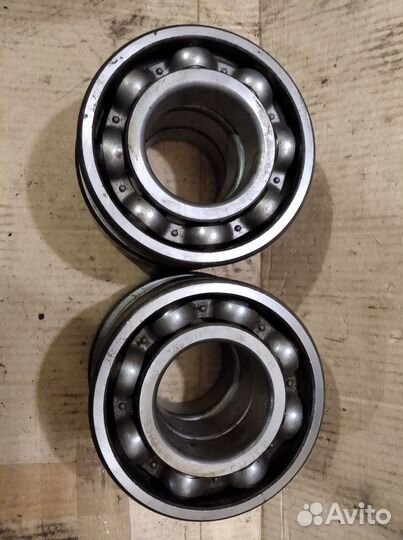 Подшипник шариковый 316 К5