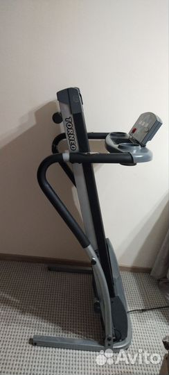Беговая дорожка электрическая складная