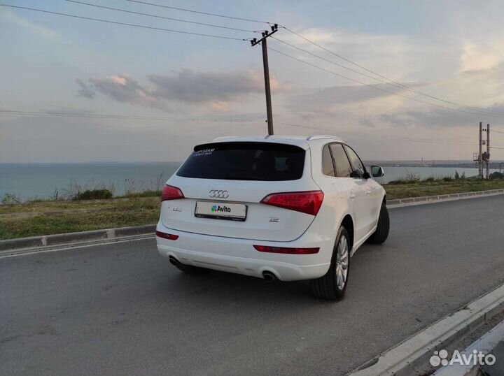 Audi Q5 3.0 AMT, 2012, 252 000 км