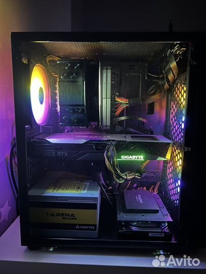 Игровой пк