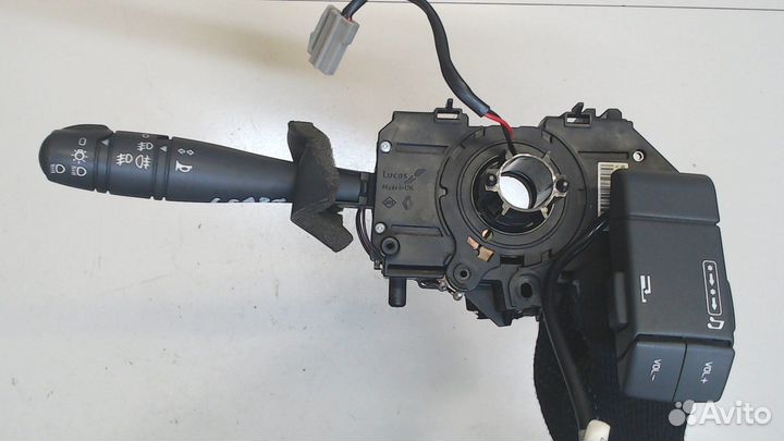 Переключатель поворотов Renault Laguna, 2000