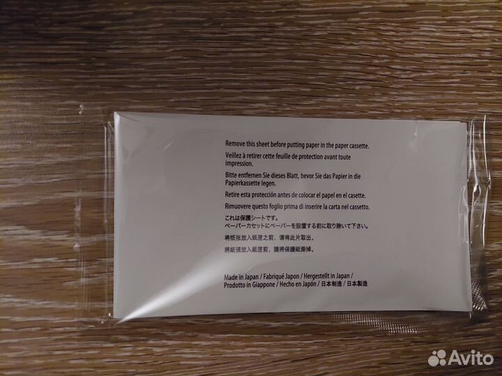 Принтер canon selphy cp 760