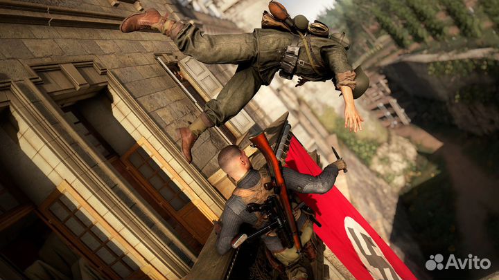 Sniper Elite 5 Ps4 Ps5