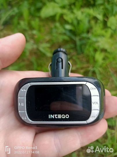 Фм модулятор