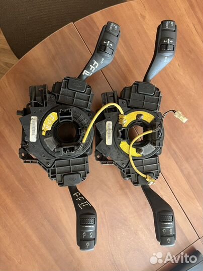 Подрулевой переключатель (стрекоза) Ford Focus 2