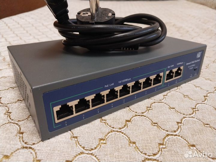 Switch ST-s84poe Свич пое