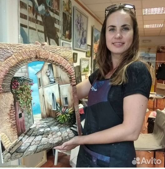 Подготовка к художественному вузу