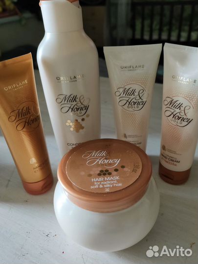 Уход за лицом Орифлейм