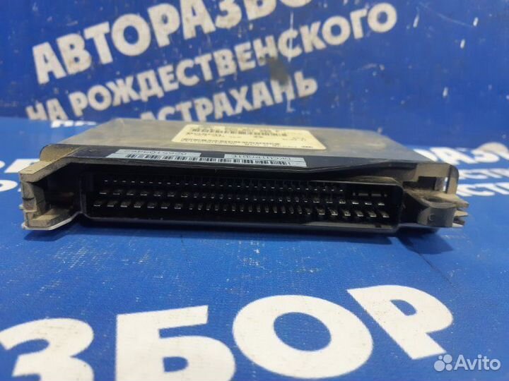 Блок управления abs Audi A6C5 седан 2000