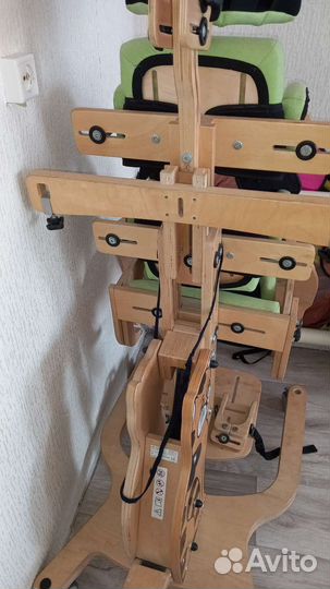 Вертикализатор для детей с дцп