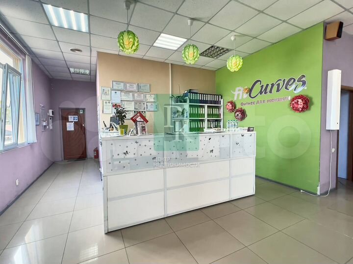 Помещение 193 м² с арендатором на пр-те Победы, во