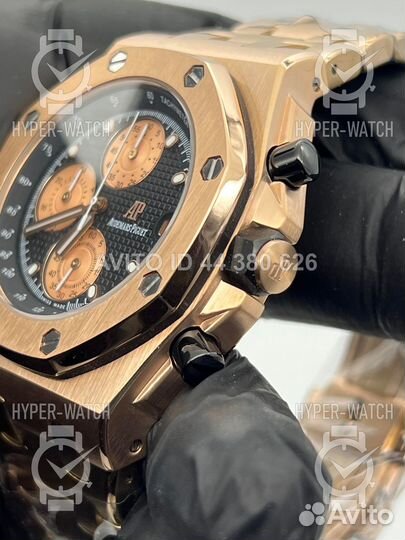 Часы Audemars Piguet Royal Oak Offshore Chronograp