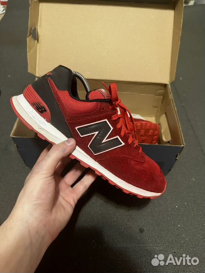 New balance 574 оригинал