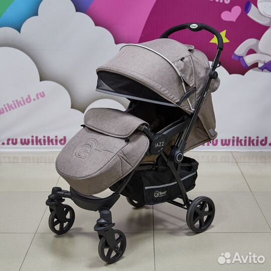 Коляска перекидная ручка Rant