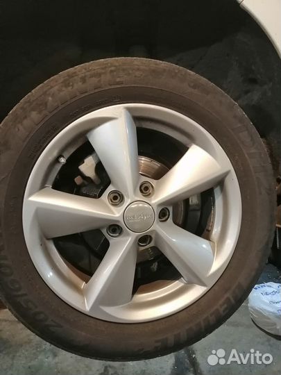 Шины и диски