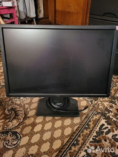 Монитор dell U2412M