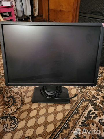 Монитор dell U2412M