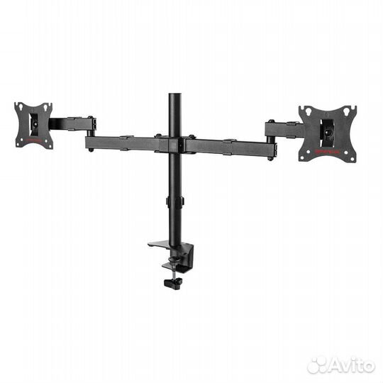 Настольный кронштейн для 2 ух тв/Мониторов 15