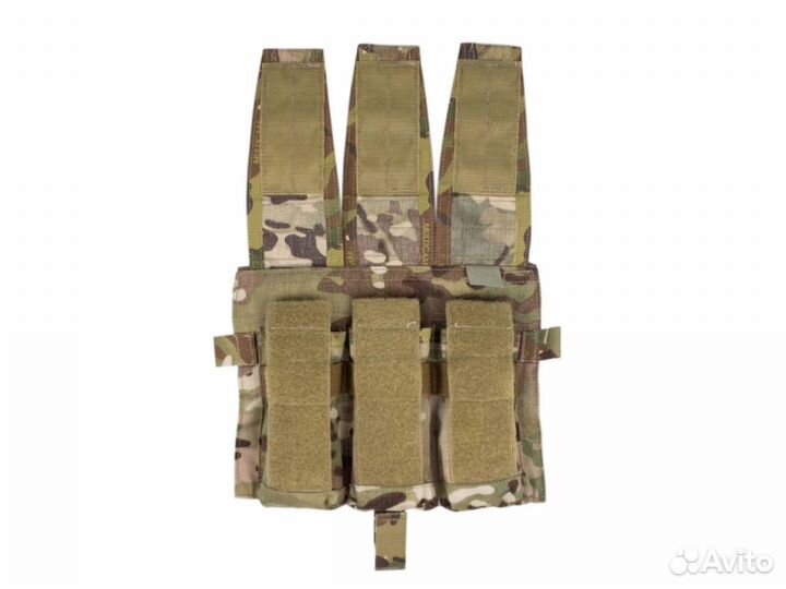 Подсумок Crye Precision AVS Detachable Flap M4