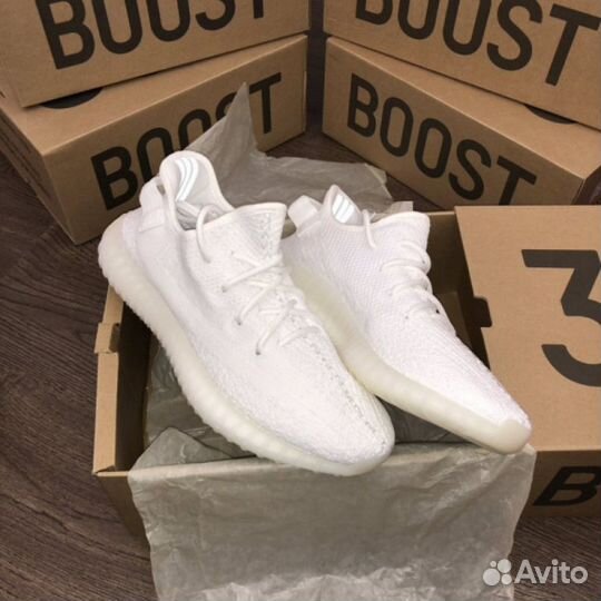Кроссовки yeezy boost 350