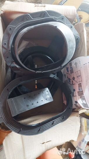 Проходной элемент vilpe