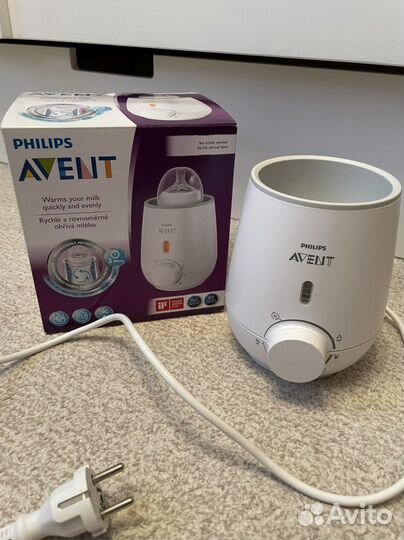 Подогреватель для бутылочек philips avent