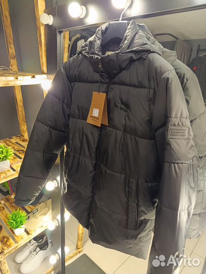 Ветровка мужская burberry