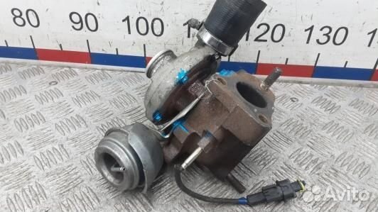 Турбина дизельная KIA CEE'D 2 (JD) (6SV05BK01)