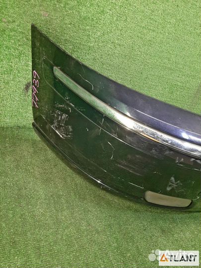 Бампер передний volvo V70