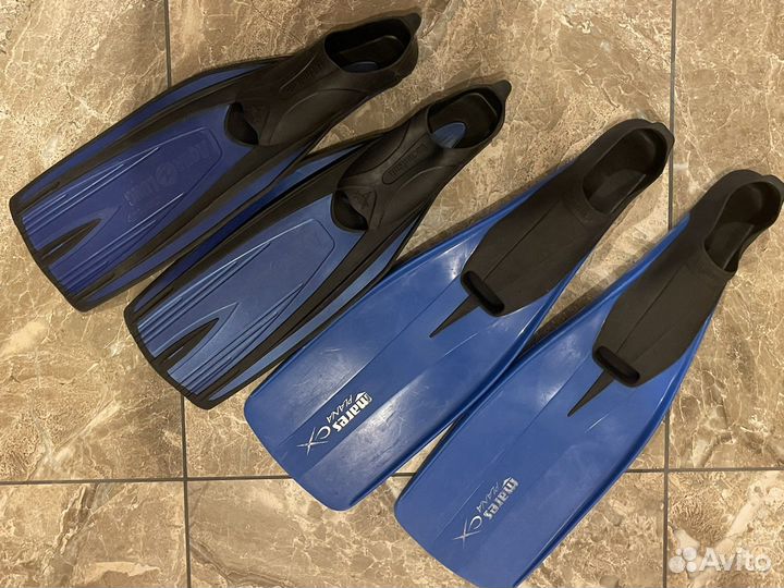 Ласты для плавания