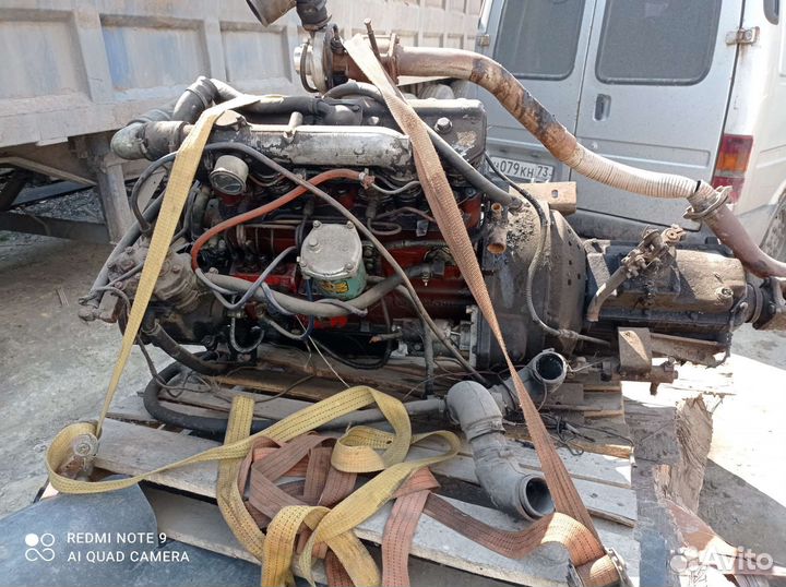 Мотор автобуса паз д-243 турбо