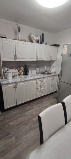 3-к. квартира, 64,4 м², 4/12 эт.