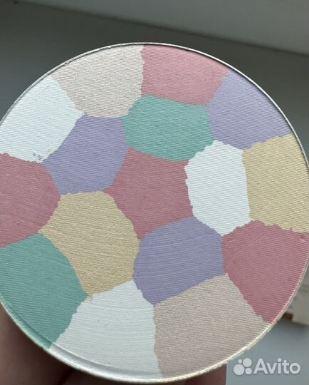 Guerlain meteorites compact voyage рефил 2003