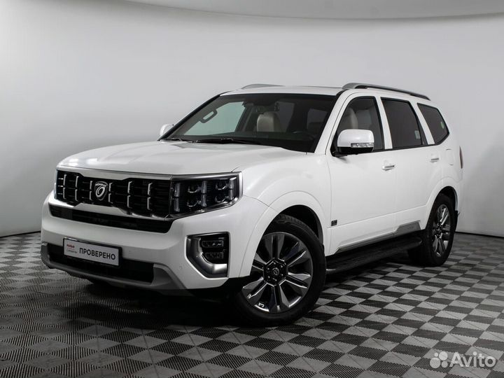 Kia Mohave 3.0 AT, 2019, 70 715 км