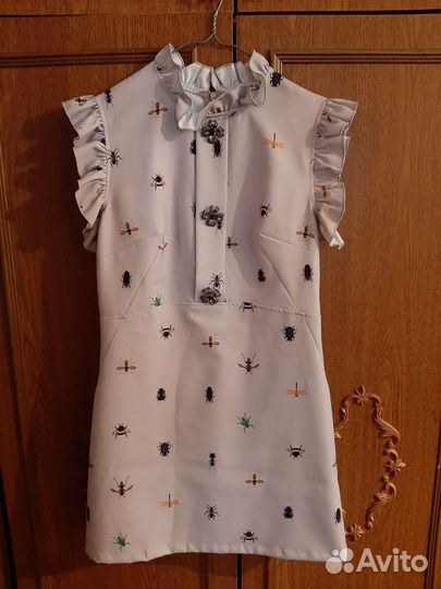 Летнее платье