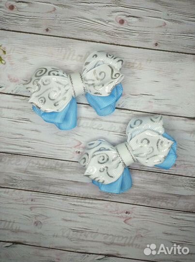 Бантики ручной работы