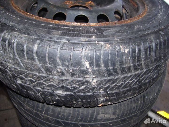 R14 Goodyear Eagle F1 GS 175/65, PCD 4x108 DIA 64.1