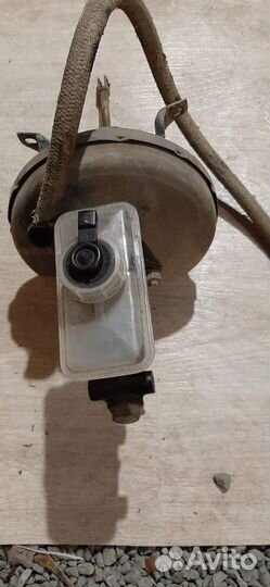 Усилитель тормозов вакуумный (в Сборе) LADA 2114