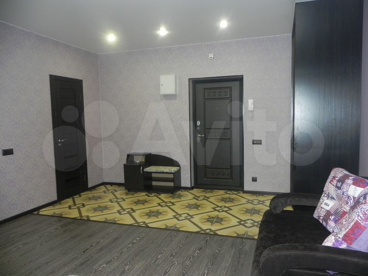 1-к. квартира, 44 м², 9/15 эт.