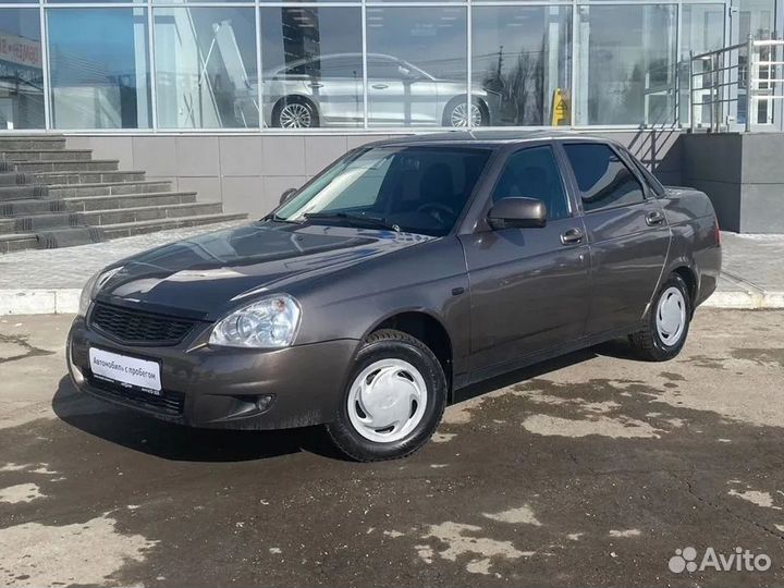 LADA Priora 1.6 МТ, 2016, 161 460 км