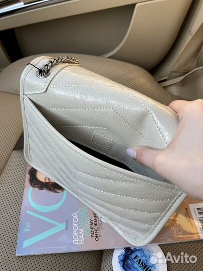 Сумка Yves Saint Laurent Niki