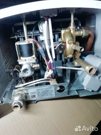 Газовая колонка нева 4510, 4511