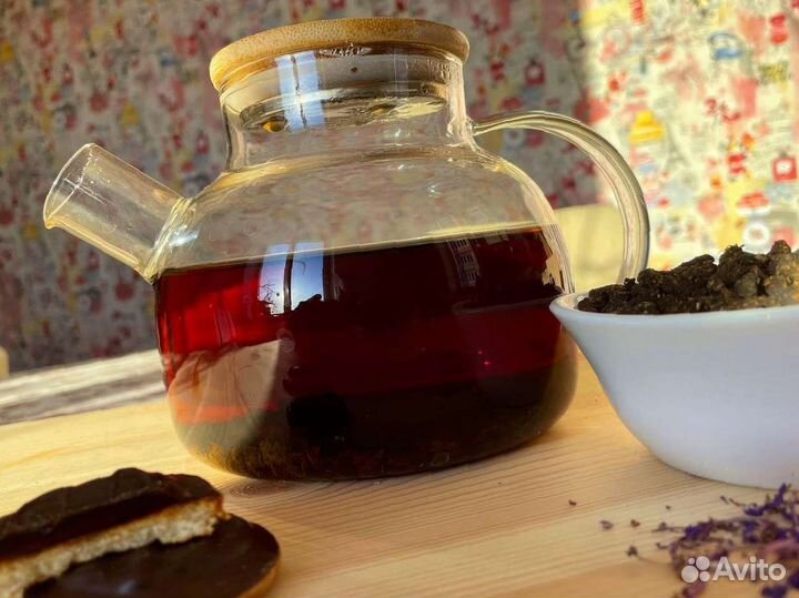 Иван-чай 1 кг 2023 урожай 2023, по правилам