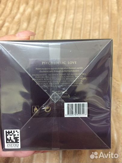 Psychedelic Love Initio Parfums Prives