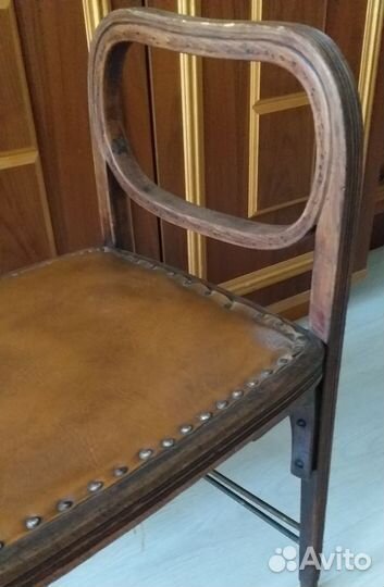 Банкетка антиквариат