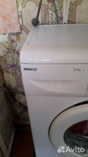 Стиральная машина автомат бу веко wkl 13500 d