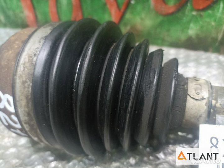 Привод передний левый nissan bluebird sylphy