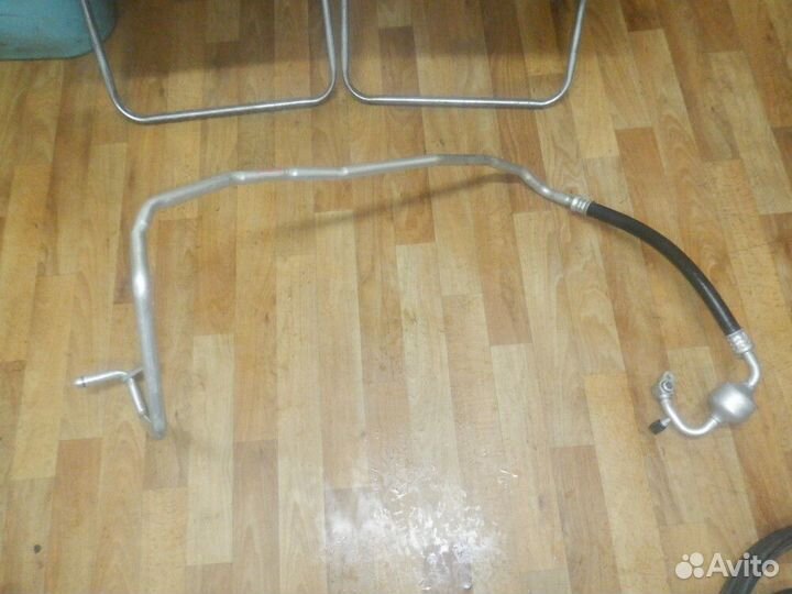 Трубка конд. Toy/ Venza/ GGV10,GGV15/ №1/ к.т.№887