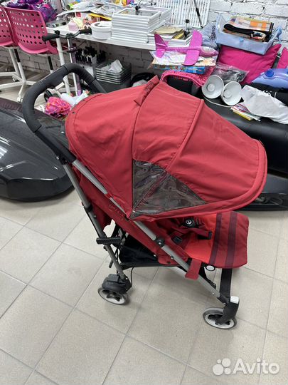 Коляска Cybex Callisto Трость