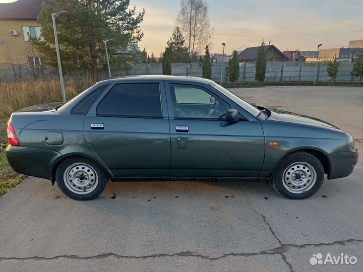 LADA Priora 1.6 МТ, 2008, 240 000 км